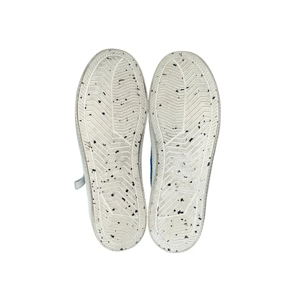 CARIUMA Oca Low Avatar Underwater Night Canvas Sneaker Size 8 Limited Edition